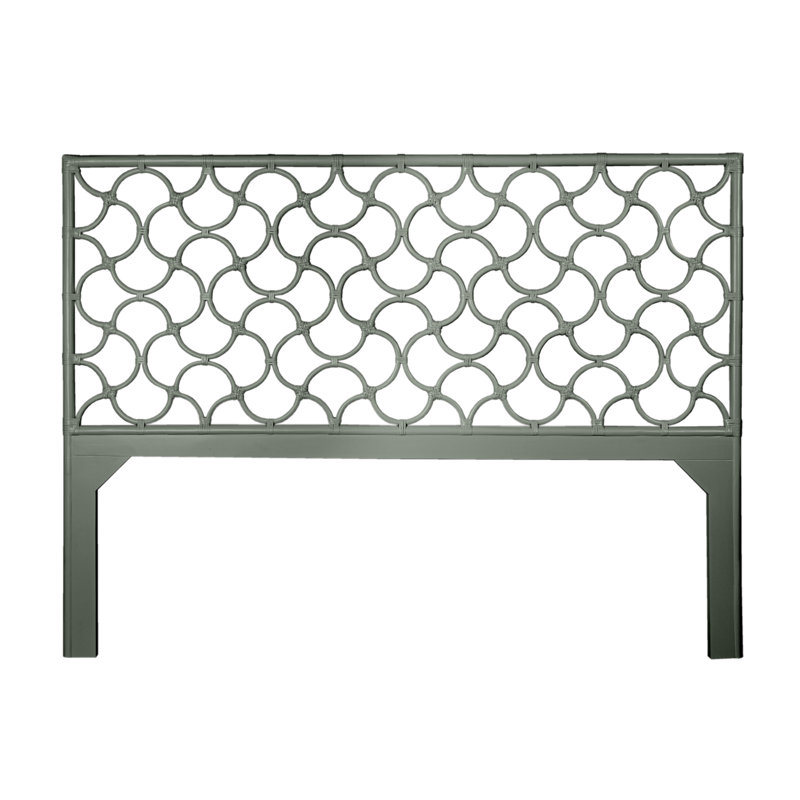 Mar Collection Headboard, Evergreen, King
