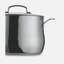 Batterie de cuisine en acier inoxydable 13 pièces Cuisinart