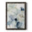 Indigo Ginkgo I - peinture sur toile encadrée-1640175586-1640175581