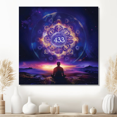 Waldo - Meditation Wall Art