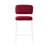 Sixty Upholstered Counter Stool with Metal Frame-590044794-590044789-590044748