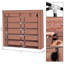 Armoire de rangement pour chaussures 36 paires-1745074374