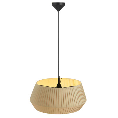 Dicte 1 - Light Shaded Pendant