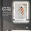 Neomi Rectangle Mirror with Shelves-1342571064