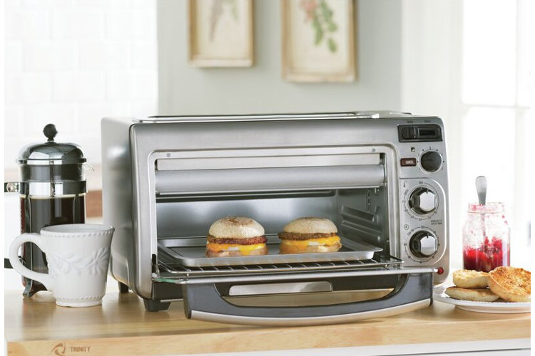 What is the best toaster oven under $100? - Quora