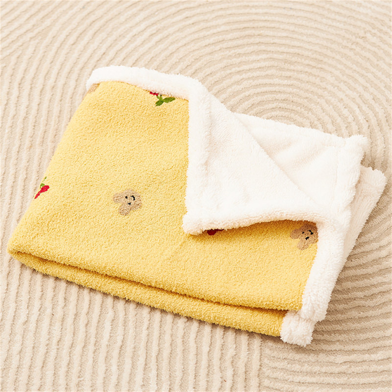 Couvertures pour chiens, 15,74 po x 11,81 po