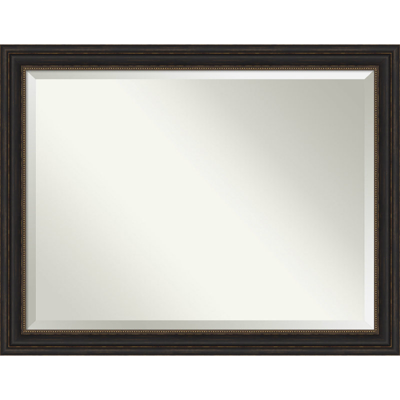 Miroir biseauté Lafreniere, H 35 po x l 45 po