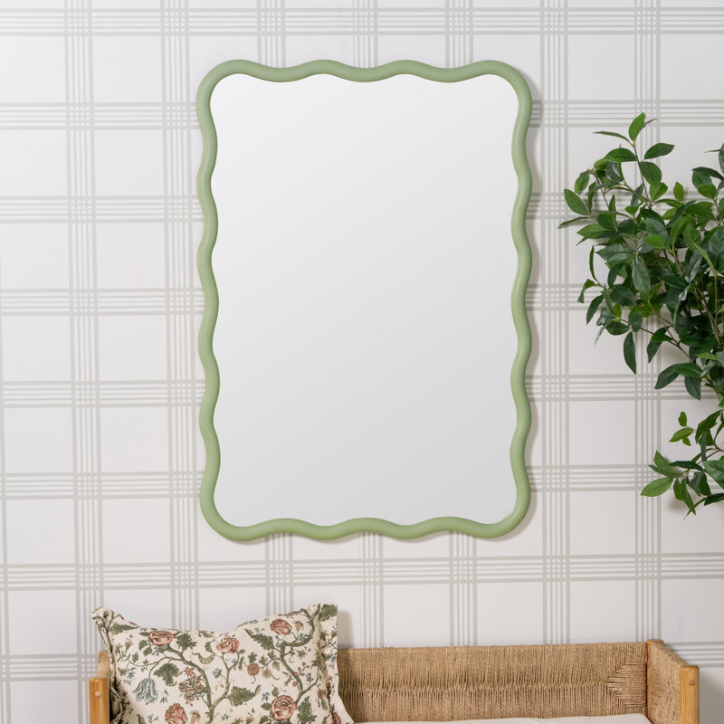 Candace Abstract Mirror, Iceberg