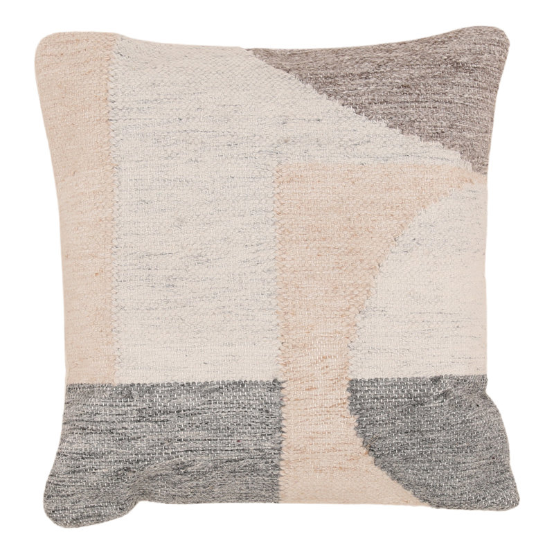 Pavlos Outdoor Pillow Gray