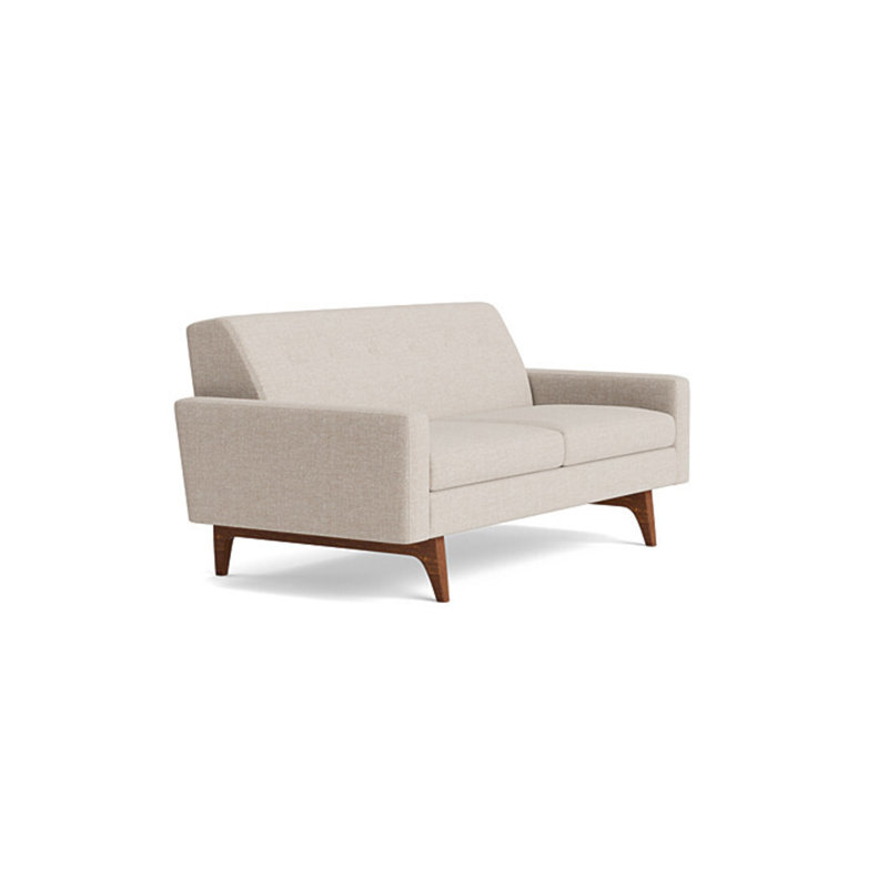Tyler Loveseat (70"), Performance Weave - Natural