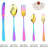 Ron Trading Stainless Steel Flatware Set