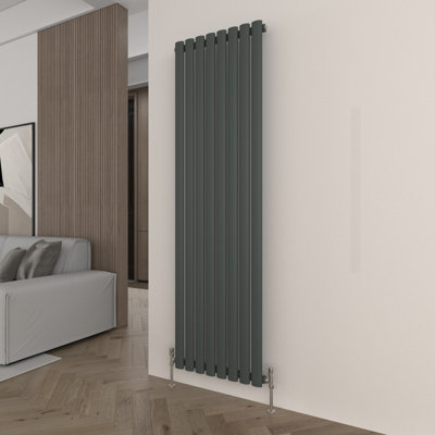Vertical Oval Column Radiator