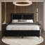 Jerell Upholstered Bed-583476555-583476550