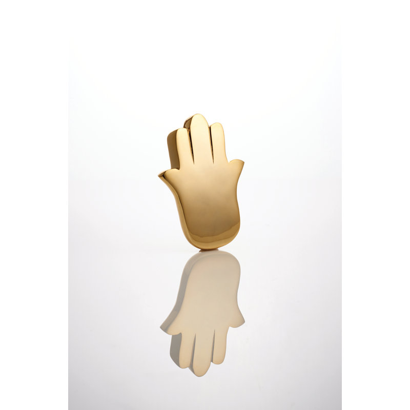 Sculpture hamsa