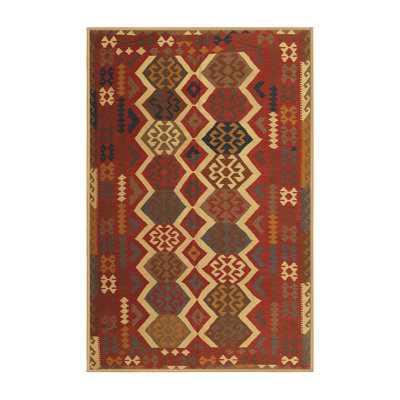 Southwestern Indoor Rug