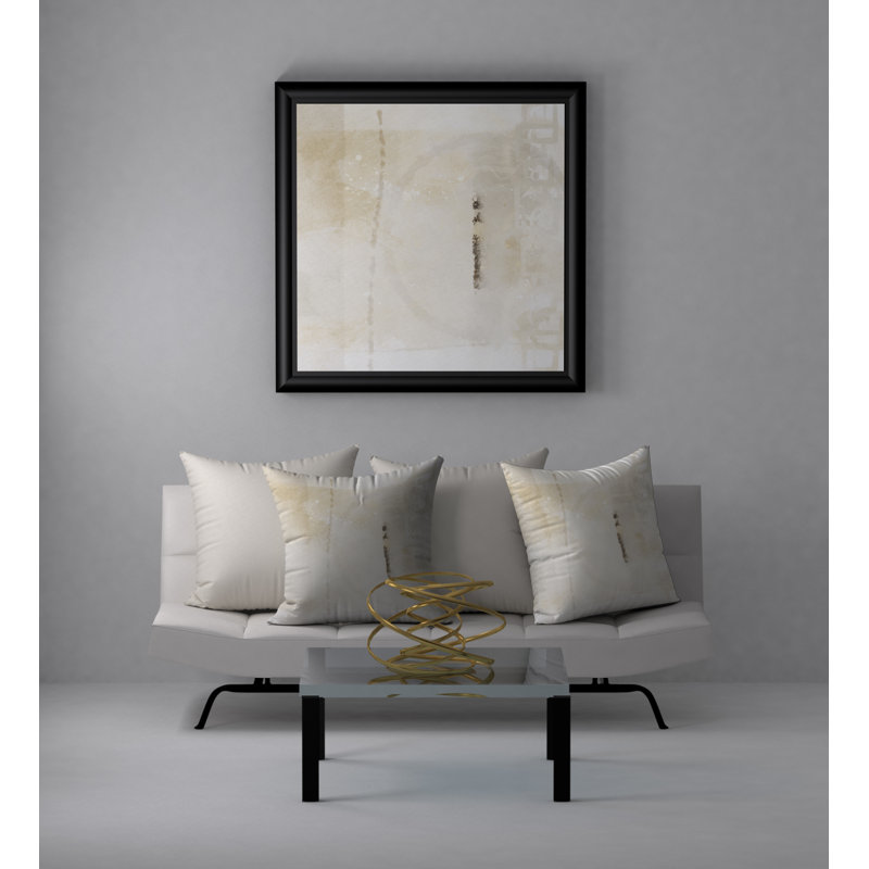 Coussin décoratif carrée Peak Light, 20 po x 20 po