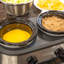 Station de service double Nesco