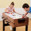 Table multi-jeux 48,5 "3 jeux