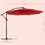 Pickerington 300cm Parasol-929545085