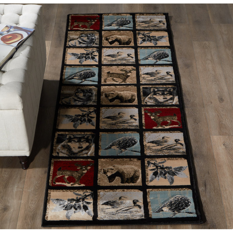 Shippy Indoor Rug, Runner 2'8" x 8'1"