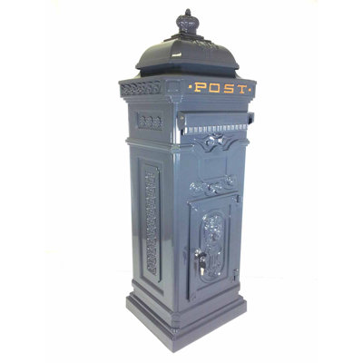 Weybossett Aluminum Column Box
