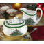 Spode Christmas Tree Sugar & Creamer Set
