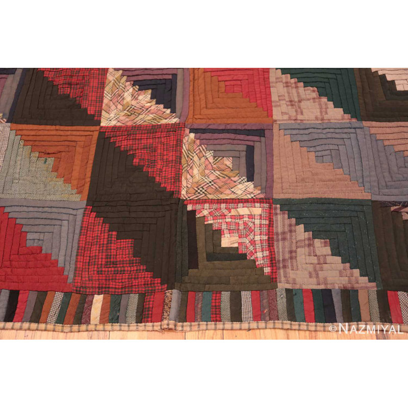 One-of-a-Kind Rectangle 5'3" X 5'6" Area Rug