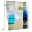 "abstract 4813-3" par irena orlov, reproduction d’art sur toile tendue-16030864