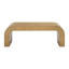 Hump Natural Coffee Table