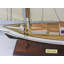 Bateau skipjack peint (l80)