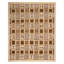 Rug & Kilim’S Scandinavian-Inspired Geometric Beige Brown And Gray Wool Pile Rug-979682542
