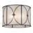 Nasya 6 - Light Dimmable Drum Chandelier