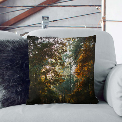 Square Cushion