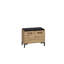 Hansell 6 Pair Shoe Storage Cabinet