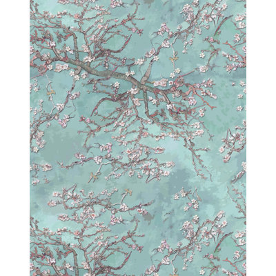 Artibrannan 7m x 75cm Wallpaper Roll