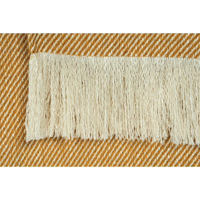 Plain Weave / Muslin Throw Blanket