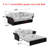 74.8"Velvet Convertible Pull Out Sleeper Sofa Bed-319573395
