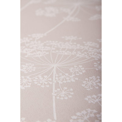Innocence Superfresco Easy Aura Floral Wallpaper