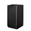 Pot à fleurs Kute Nest Elio Zen Fiberstone - noir tricorne - H25 po-997449594-997449540