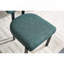 Ensemble de 2 chaises de salle à manger modernes rembourrées Boucle-435538812