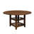 Saedi Extendable Round Dining Table