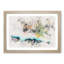 Heartbeat of the Pacific Ocean - Picture Frame Painting Print-56735718-56735723