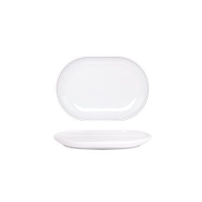Front Of The House Porcelain Platter