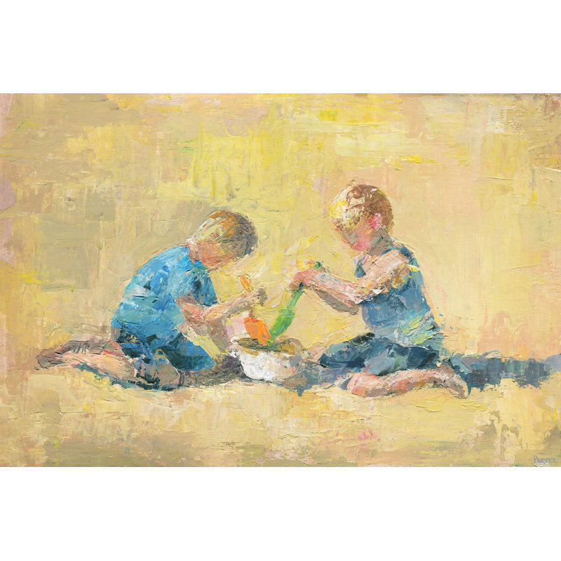 Plants & Flowers Canvas Art, 61cm H x 91cm W x 3.81cm D