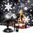 Upgraded Dual-Head Outdoor Snowflake Projector Light