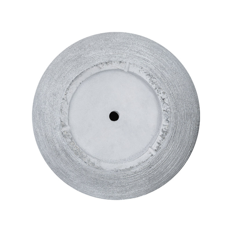 Atziry Pot Planter, White , 39cm H x 50cm W x 50cm D