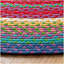 Tapis d'intérieur / extérieur géométrique tissé à la main Paulina-24291503