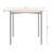 Jeremaiah 40" Round Dining Table