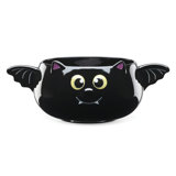 Lenox Halloween Bat Candy Bowl