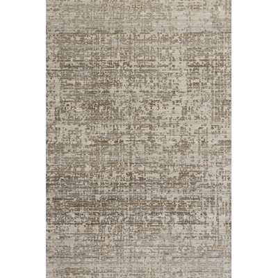  Tapis lavable abstrait moderne Fenora